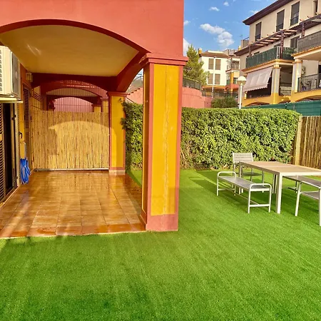 Costa Esuri Golf Y Playa IV Apartment Ayamonte Exterior photo