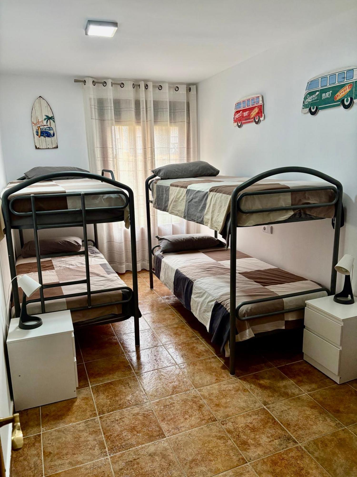 Apartment Costa Esuri Golf Y Playa Iv
