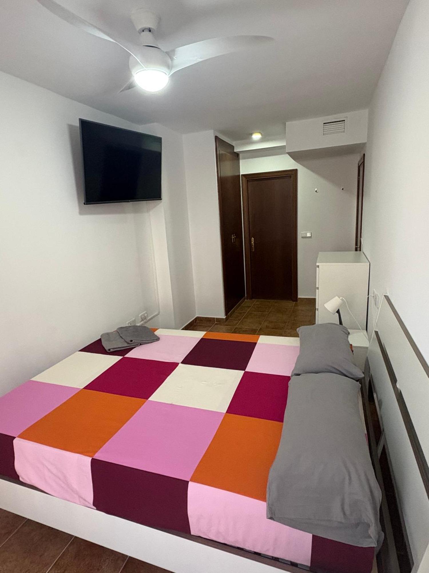 Apartment Costa Esuri Golf Y Playa Iv